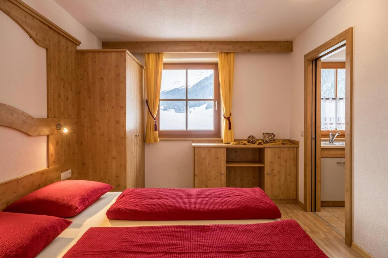 Apartment Hollenze - Gruberhof San Giacomo  Kültér fotó
