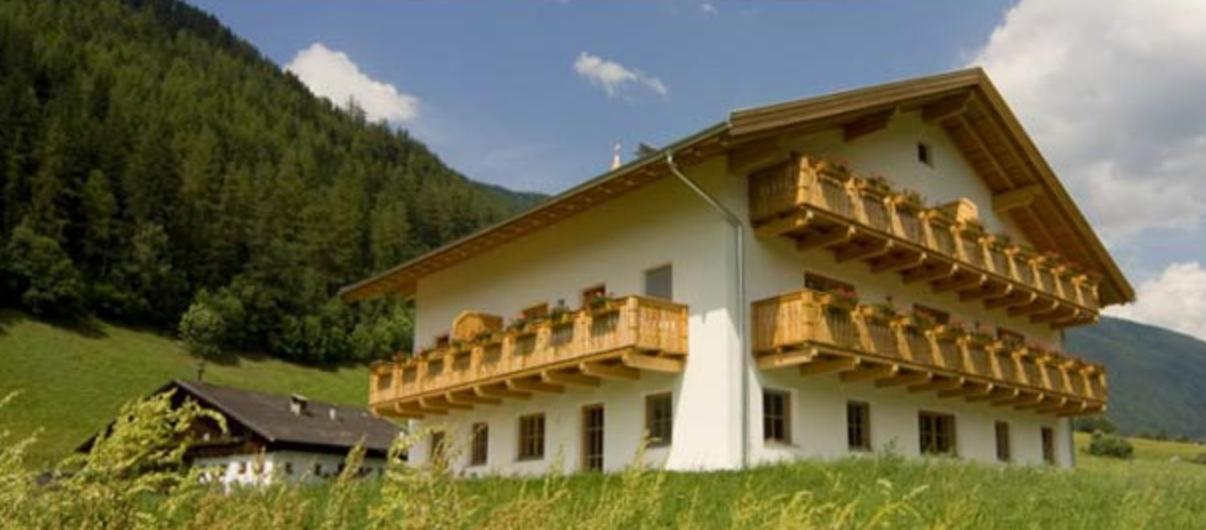 Apartment Hollenze - Gruberhof San Giacomo  Kültér fotó