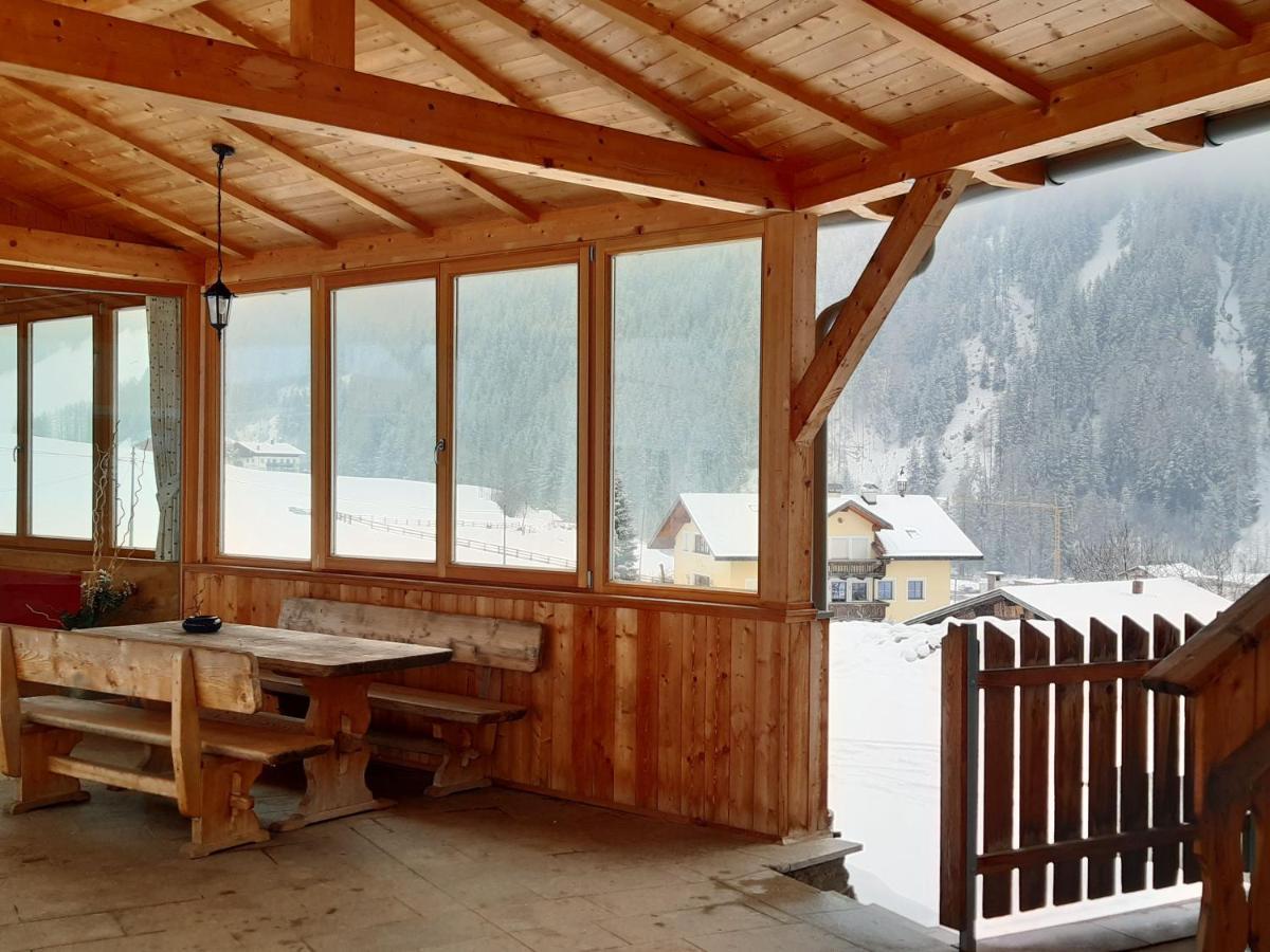 Apartment Hollenze - Gruberhof San Giacomo  Kültér fotó