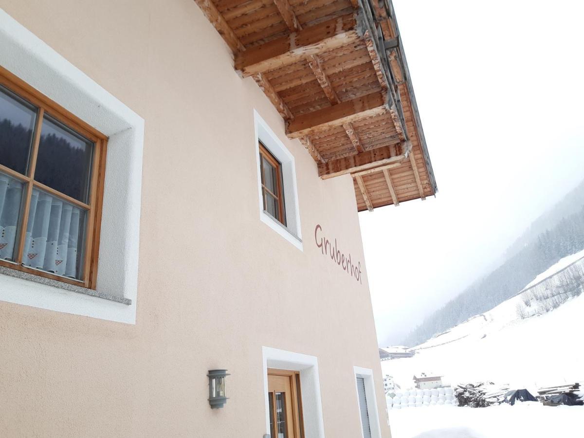 Apartment Hollenze - Gruberhof San Giacomo  Kültér fotó